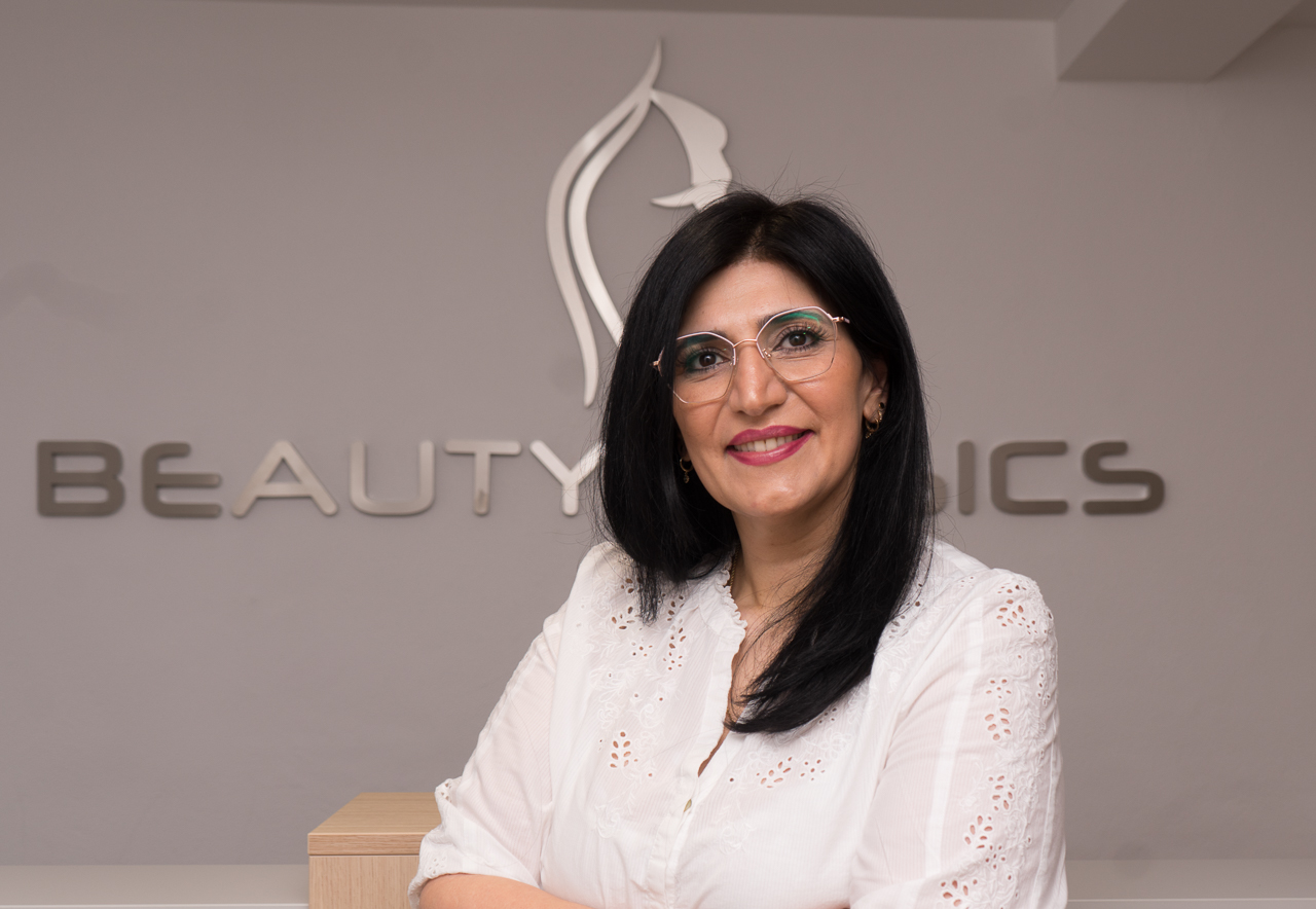Beauty Basics Meryem Aksanoglu